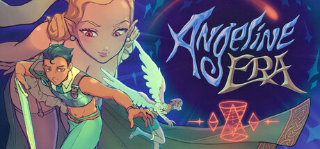 Steam header art for Angeline Era