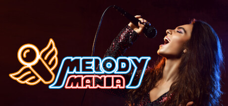 Steam header art for Melody Mania