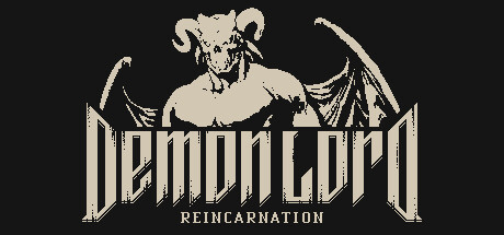 Steam header art for Demon Lord Reincarnation