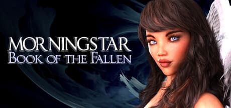 Steam header art for Morningstar: Book of the Fallen