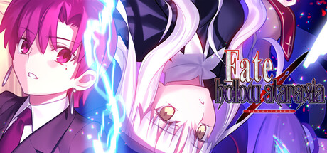 Steam header art for Fate/hollow ataraxia REMASTERED