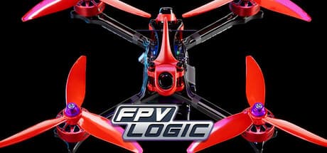 Steam header art for FPV LOGIC