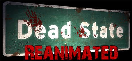 Steam header art for Dead State