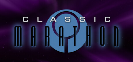 Steam header art for Classic Marathon