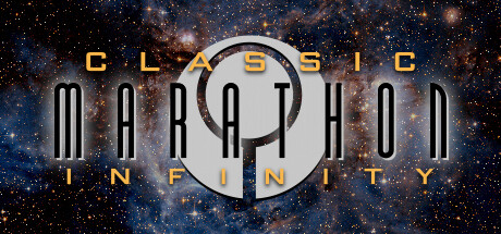 Steam header art for Classic Marathon Infinity