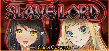 Steam header art for Slave Lord: Elven Conquest
