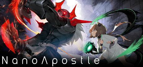 Steam header art for NanoApostle