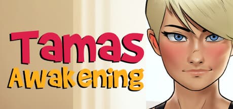 Steam header art for Tamas Awakening