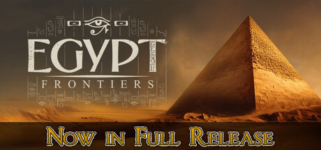 Steam header art for Egypt Frontiers