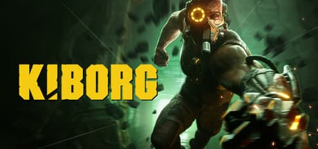 Steam header art for KIBORG