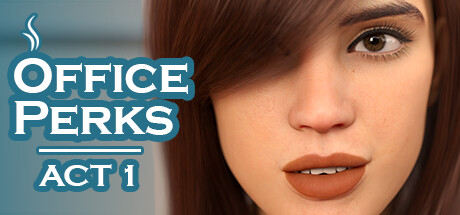 Steam header art for Office Perks