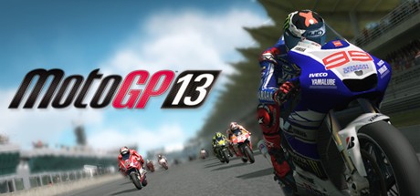 Steam header art for MotoGP™13
