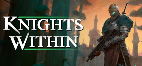 Steam header art for Knights Within