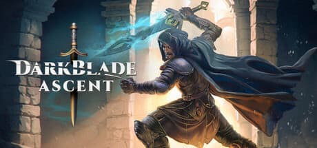 Steam header art for Darkblade Ascent
