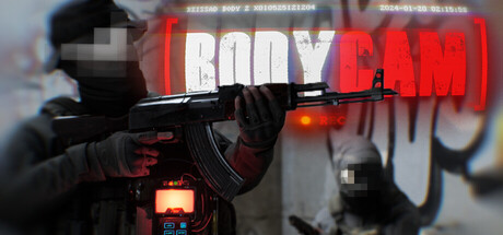 Steam header art for Bodycam