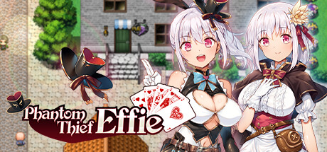 Steam header art for Phantom Thief Effie