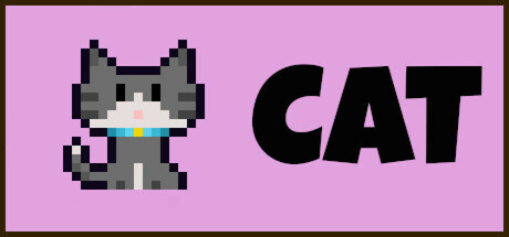 Steam header art for Cat