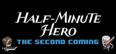 Steam header art for Half Minute Hero: The Second Coming
