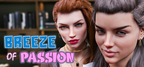 Steam header art for Breeze of Passion