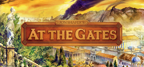 Steam header art for Jon Shafer's At the Gates