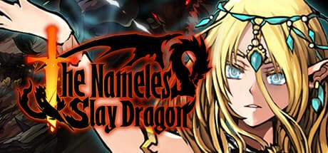 Steam header art for The Nameless: Slay Dragon