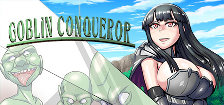 Steam header art for Goblin Conqueror