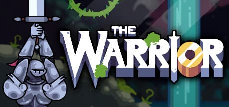 Steam header art for The Warrior