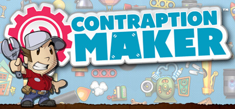 Steam header art for Contraption Maker
