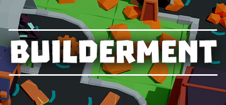 Steam header art for Builderment