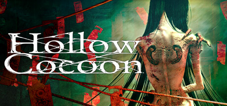 Steam header art for Hollow Cocoon