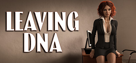 Steam header art for Leaving DNA
