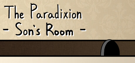Steam header art for The Paradixion: Son's Room