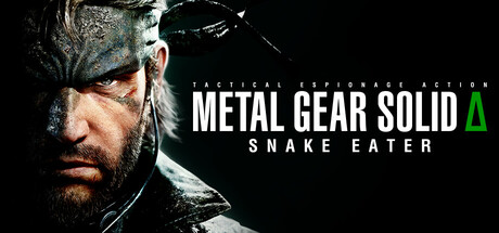 Steam header art for METAL GEAR SOLID Δ: SNAKE EATER
