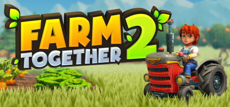 Steam header art for Farm Together 2