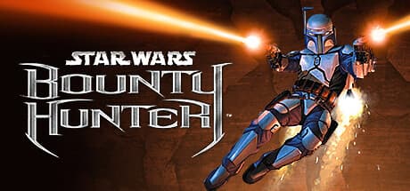 Steam header art for STAR WARS™: Bounty Hunter™