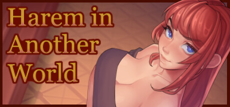 Steam header art for Harem in Another World
