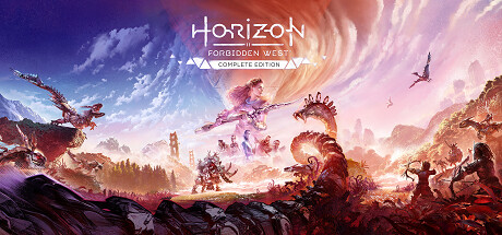 Steam header art for Horizon Forbidden West™ Complete Edition