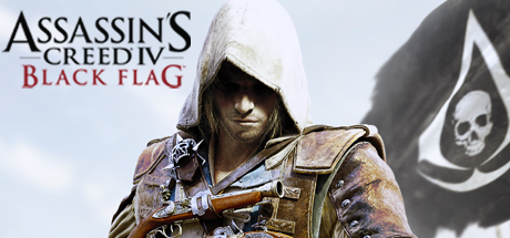 Steam header art for Assassin's Creed IV Black Flag