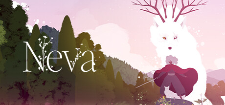 Steam header art for Neva