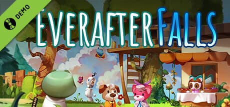 Steam header art for Everafter Falls Demo