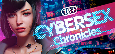 Steam header art for Cybersex Chronicles [18+]