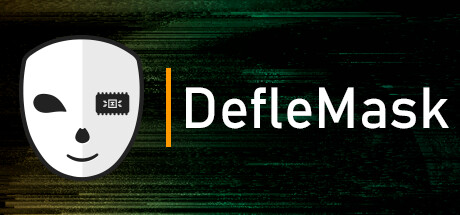 Steam header art for DefleMask