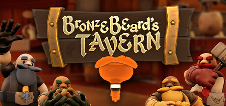 Steam header art for Bronzebeard's Tavern
