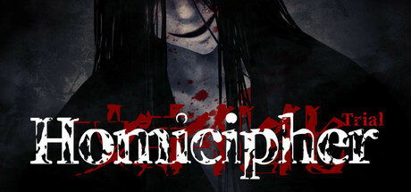 Steam header art for Homicipher: Demo