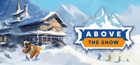 Steam header art for Above the Snow