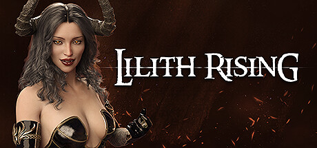 Steam header art for Lilith Rising - Season 1
