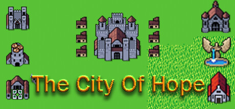 Steam header art for 希望之城 The City Of Hope
