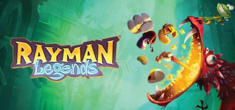 Steam header art for Rayman® Legends