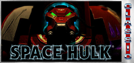 Steam header art for Space Hulk