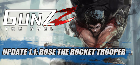 Steam header art for GunZ 2: The Second Duel